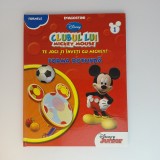 Clubul Lui Mickey Mouse - Te Joci Si Inveti Cu Mickey
