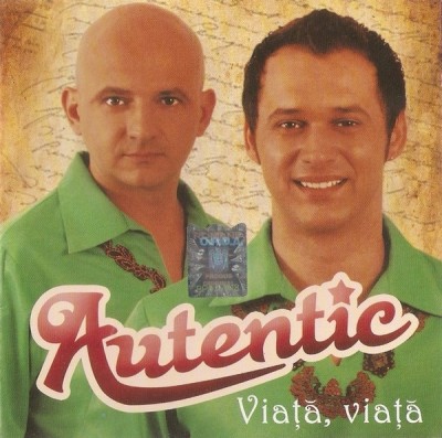 Autentic - Viață Viață, CD foto