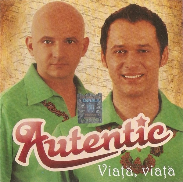 Autentic - Viață Viață, CD