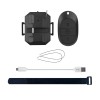 Sistem universal de prindere si transport AirDrop pentru drone, HexaCraft, potrivit pentru pescuit sau alte activitati in aer liber, parasutare cu un