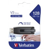 Memorie USB Verbatim Store &#039;N&#039; Go, 128GB, USB 3.2 Gen 1