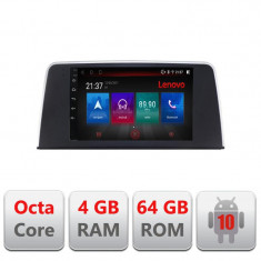 Navigatie dedicata BMW Seria 3 F30 2012-2016 Octa Core cu Android Radio Bluetooth Internet GPS WIFI DSP 4+64GB 4G Kit-f30-nbt+EDT-E509-PRO CarStore Te foto