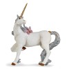 PAPO FIGURINA UNICORNUL ARGINTIU, Personaje De Basm