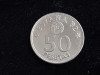 M3 C50 - Moneda foarte veche - 50 ptas - Spania - 1980, Europa