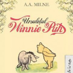 Ursuletul Winnie Puh - A.A. Milne
