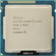 Procesor Intel Celeron 2.70Ghz Dual Core G1620 socket 1155 foto