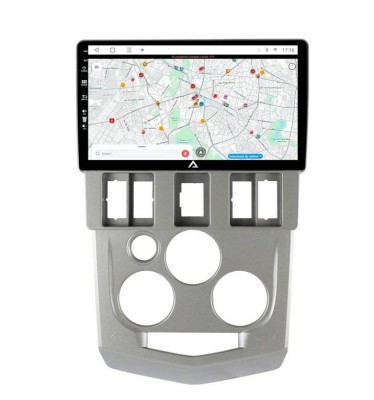 Sistem navigatie Dacia Logan 1 2004-2009 Touchscreen, Bluetooth, MirrorLink, 1GHz, 16GB &amp;reg; ALM foto