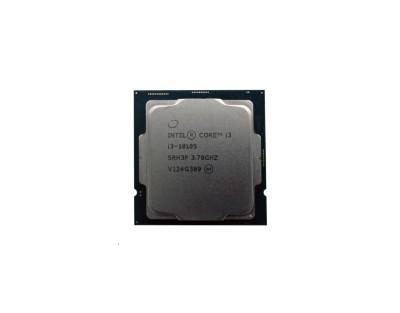 Procesor PC second hand Intel Core i3-10105 4 CORE 3.7Ghz Socket 1200 SRH3P foto
