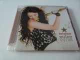 Miley Cyrus, cd