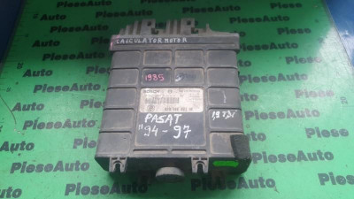 Calculator motor Volkswagen Passat B4 (1988-1996) 0281001312 foto