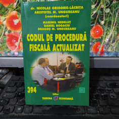 Codul de procedură fiscală autorizat, Grigorie-Lăcrița și Ungureanu, 2012, 108