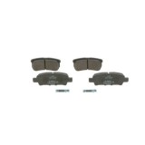 Set placute frana punte spate Chrysler Sebring, 09.2010, Dodge Avenger 202013, Caliber 202013, Jeep Compass, 202017, Patriot 202017, Lexus RX,