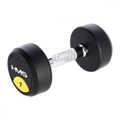 Gantera cu greutate fixa HMS HG PRO 7kg, foto