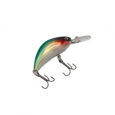 Vobler din plastic pentru pescuit, model VP04, culoare multicolor