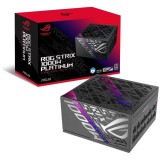 Cumpara ieftin ASUS ROG Strix 1000W Platinum , ATX 3.1, 80+ Platinum, Modulara, 12VHPWR
