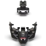 Legaturi schi tura MARKER Alpinist 10 Black, 270g, DIN 4-10, Touring, Max 110kg
