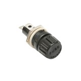 Suport siguranta fuzibila pentru panou 10A 250V Breckner Germany