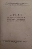 ATLAS DE SEMNE CONVENTIONALE PENTRU HARTILE TOPOGRAFICE LA SCARILE 1:10.000 si 1:5.000