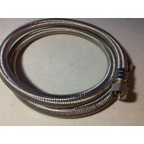 Furtun flexibil gaz natural, fabricat in Franta, 1.5 m lungime
