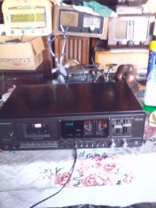 Casetofon Deck Grundig CNF 350 Super HI-FI An 1978