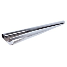 Folie Auto Neomologata Silver latime 75cm , lungime 3 metri