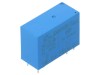 Releu electromagnetic DPST-NO 12VDC 8A