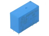 Releu electromagnetic DPST-NO 12VDC 8A