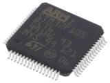 Microcontroler ARM 72MHz LQFP64 2-3.6V -40-85C