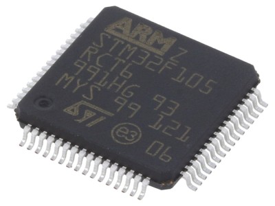 Microcontroler ARM 72MHz, LQFP64 foto