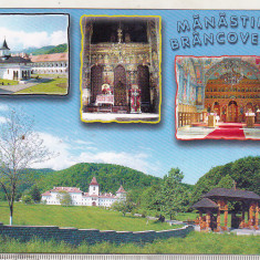 bnk cp Manastirea Brancoveanu ( Jud Brasov ) - Vedere - necirculata