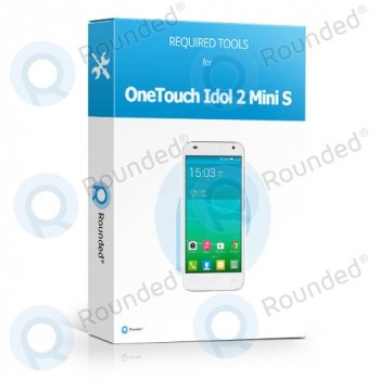 Cutie de instrumente Alcatel One Touch Idol 2 Mini S (6036Y). foto