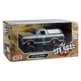 Masinuta metalica, Motormax, Off Road, 1:24