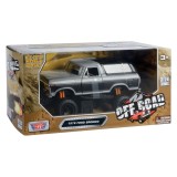 Masinuta Off Road Motormax, 1978 Ford Bronco, 1:24