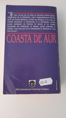 NELSON DEMILLE-COASTA DE AUR foto