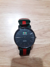 Ceas Gucci NOU unisex foto