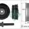 INA 544 0069 20 Set fulie, arbore cotit