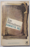 Banchetul meu, Ion Minulescu, Cartea Romaneasca 1971, 188 pag, stare f buna