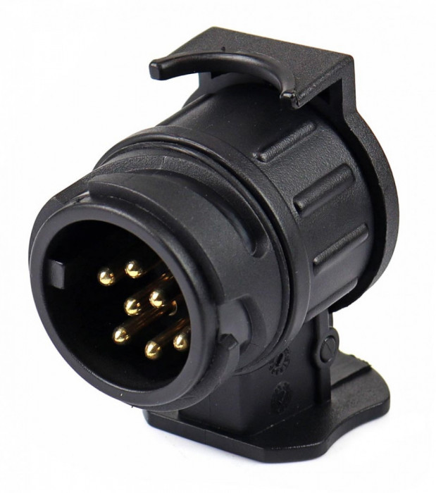 Adaptor Priza Remorca Amio 13-7 Pini 01253