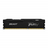 Cumpara ieftin Memorie Kingston FURY Beast 8GB DDR3 1600MHz CL10