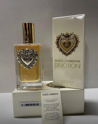 Parfum Dolce&amp;amp;Gabanna Devotion foto