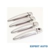 Ormanente crom pentru manerele usilor bmw x1 e84, x5 e70, x6 e71, e72 seria 3 e90, e91 fara lumina in maner crom 2690 Alta marca Alt model #7