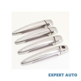 Ormanente crom pentru manerele usilor bmw x1 e84, x5 e70, x6 e71, e72 seria 3 e90, e91 fara lumina in maner crom 2690 Alta marca Alt model #7