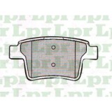 Placute frana spate Ford Mondeo 2004- 11700 biz1546249