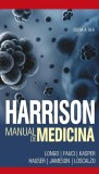Harrison. Manual de medicină - Paperback brosat - Anthony S. Fauci, Joseph Loscalzo, Dan L. Longo - All