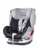 Scaun auto FABIO cu ISOFIX Negru Coletto for Your BabyKids