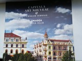 ORADEA - BĂILE FELIX - - - - CAPITALA ART NOUVEAU