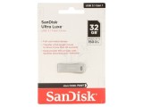 Stick USB 3.2 32GB Ultra Luxe Argintiu