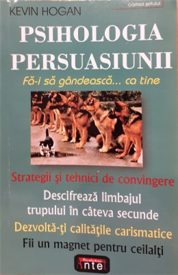 Psihologia persuasiunii foto