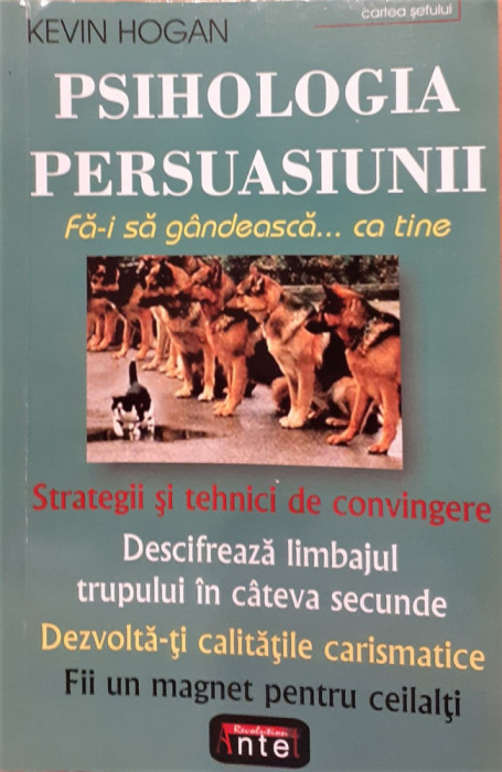 Psihologia persuasiunii