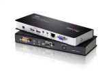 Extender KVM Cat 5 USB VGA/Audio cu Deskew 300m, ATEN CE770